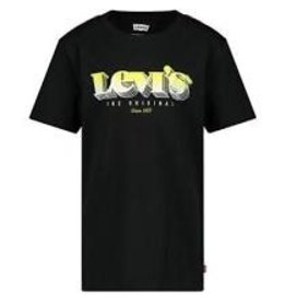 LEVI'S LEVI'S short sleeve Graphic Tee Black