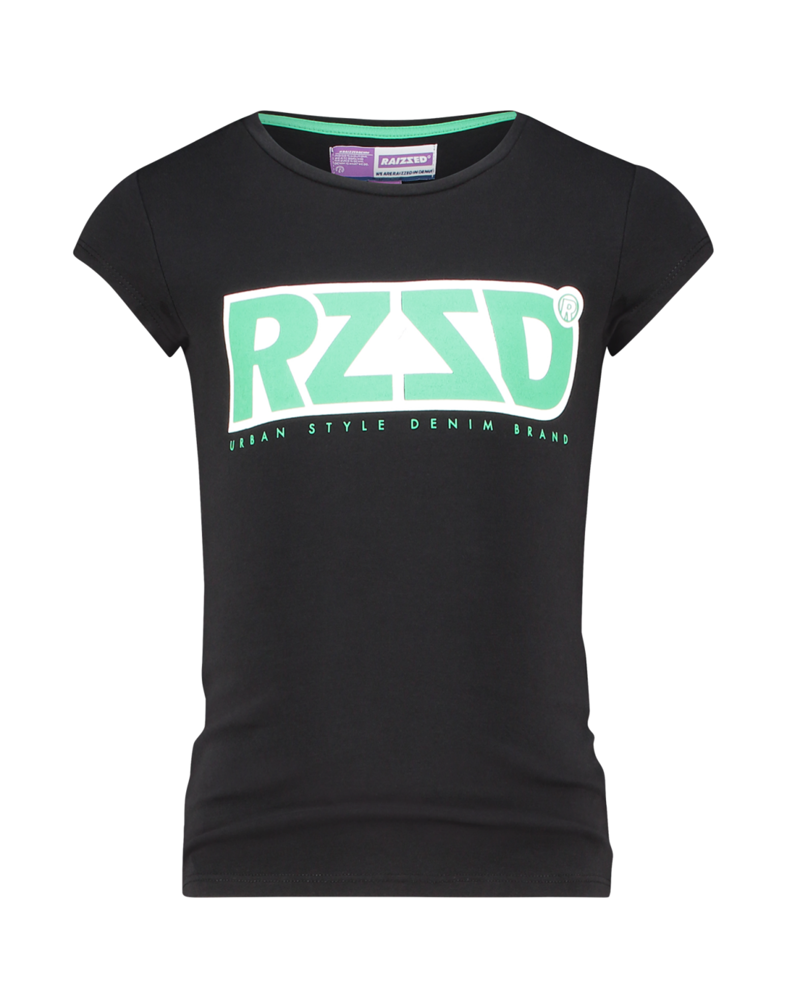 Raizzed Raizzed Denpasar T-shirt Deep Black