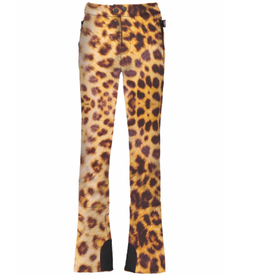 Super Rebel SuperRebel Ski Trousers Soft Shell AO Leopard