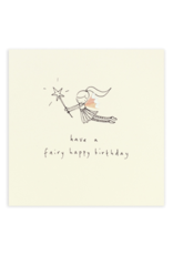 Pencil Shavings Cards Pencil Shavings Cards-"Birthday Fairy"