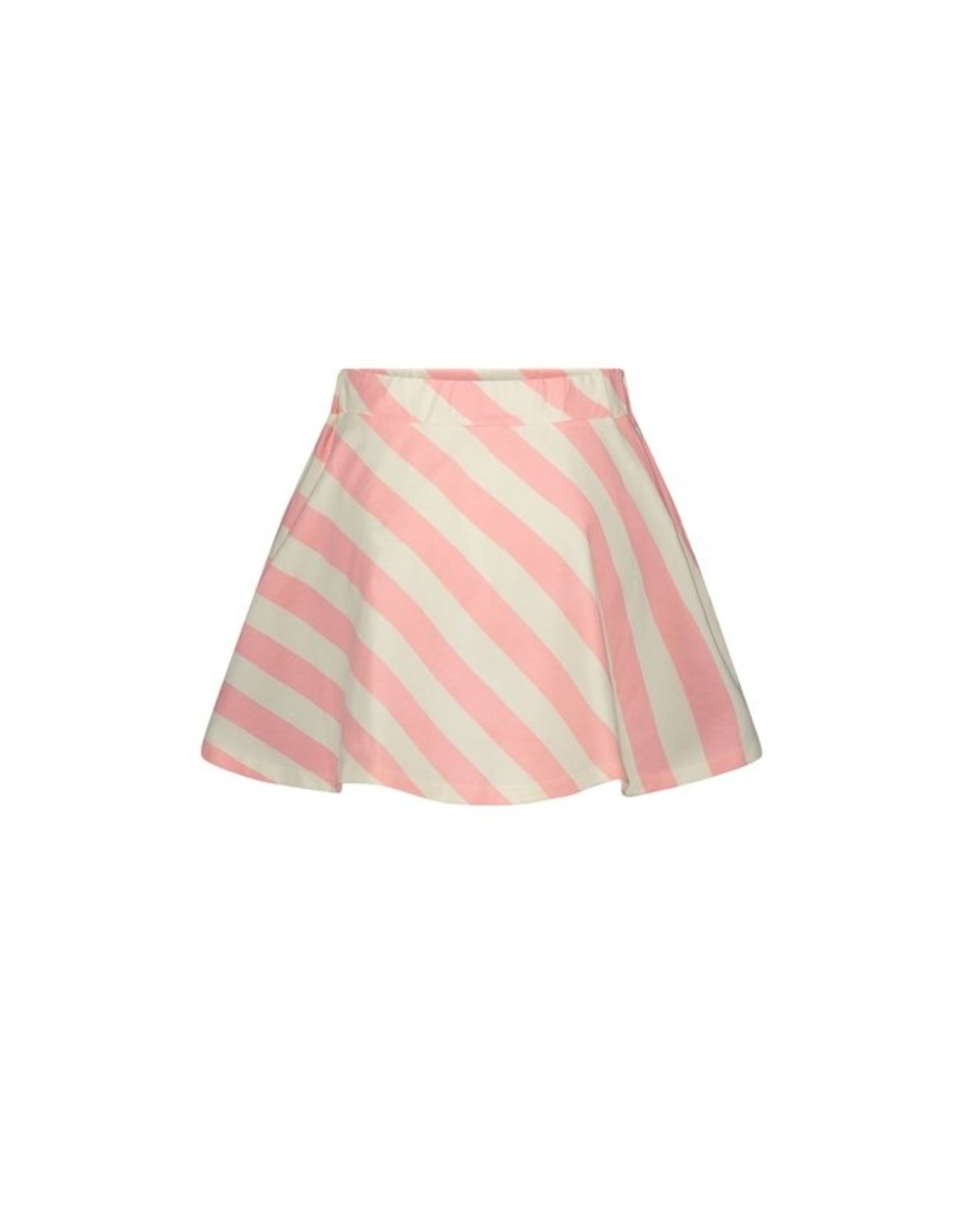 B.Nosy B.Nosy Girls Slanted Striped Skirt Happy Stripe