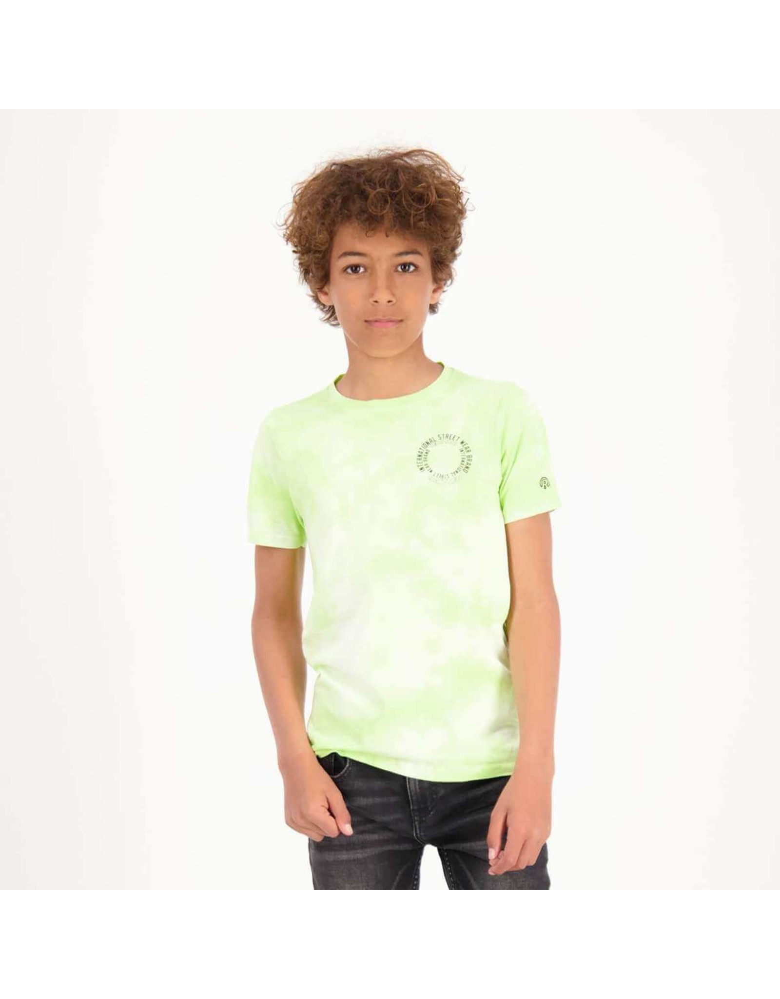 Raizzed Raizzed T-shirt Husum Neon Green