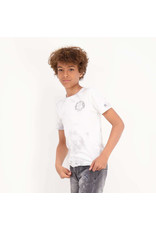 Raizzed Raizzed T-shirt Husum Sand White