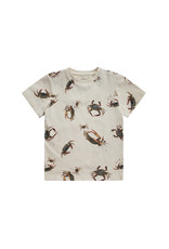 Your Wishes Your Wishes T-shirt Crabs Delano Multicolor