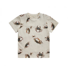 Your Wishes Your Wishes T-shirt Crabs Delano Multicolor