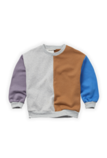 Sproet & Sprout Sproet & Sprout Sweatershirt Colourblock