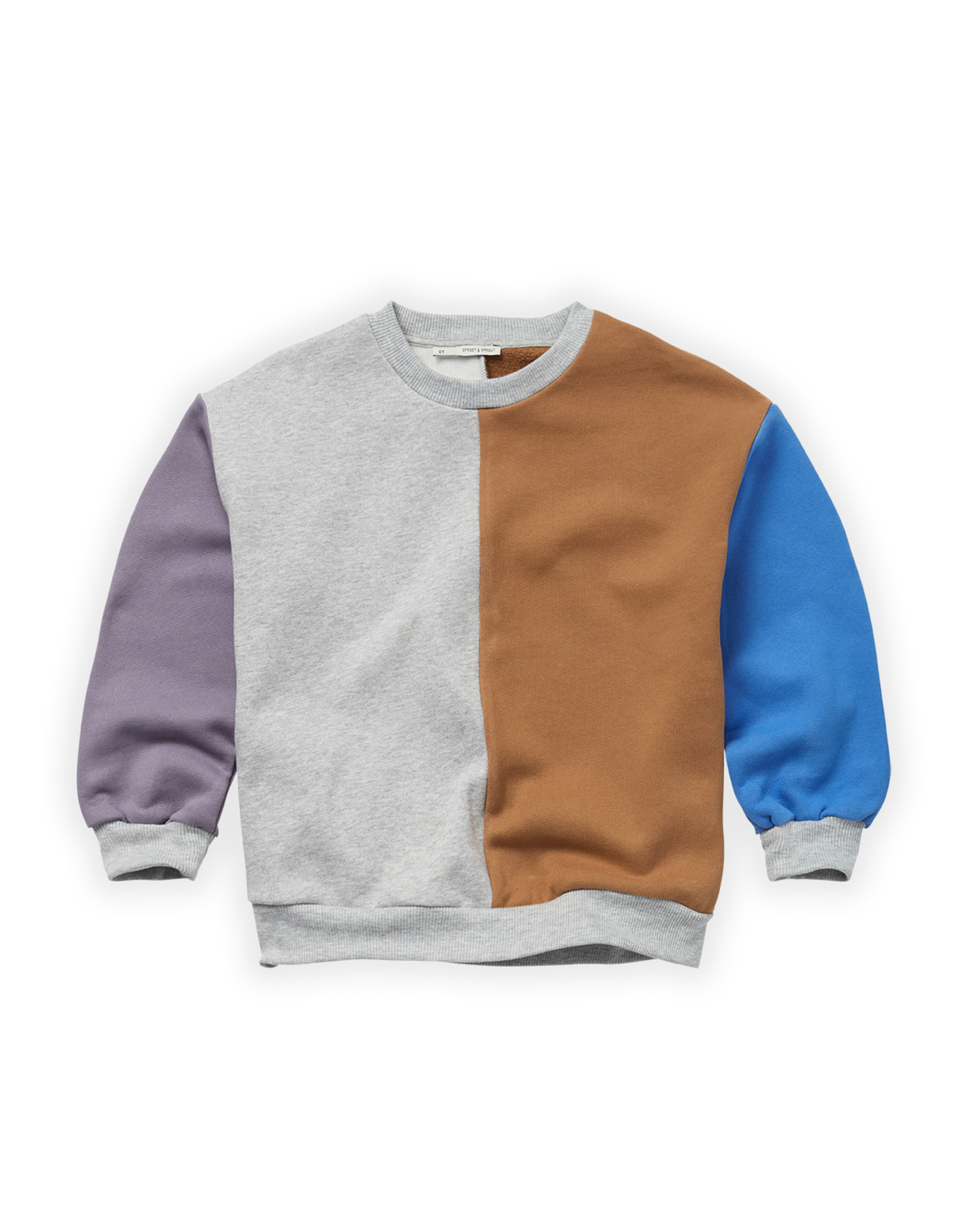 Sproet & Sprout Sproet & Sprout Sweatershirt Colourblock