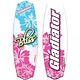 Airhead Airhead Gladiator Bliss Wakeboardset 134cm + Wakeboardlijn