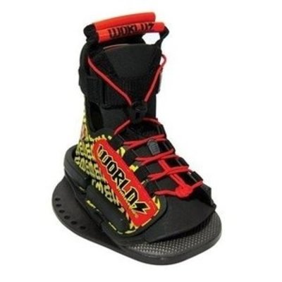 World Industries World Industries DC kinder binding World Industries DC kinder binding