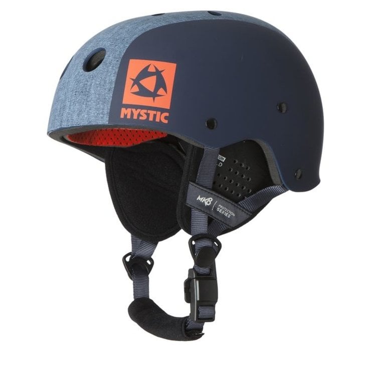 Mystic Mystic MK8 X Helmet Denim 7