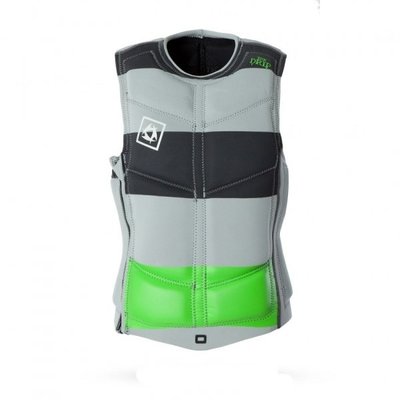 Mystic Mystic Drip Lior Impact Vest Szip Grey Mystic Drip Lior Impact Vest Szip Grey