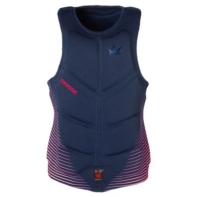 Mystic Mystic Majestic D3O Impact Vest Navy Mystic Majestic D3O Impact Vest Navy