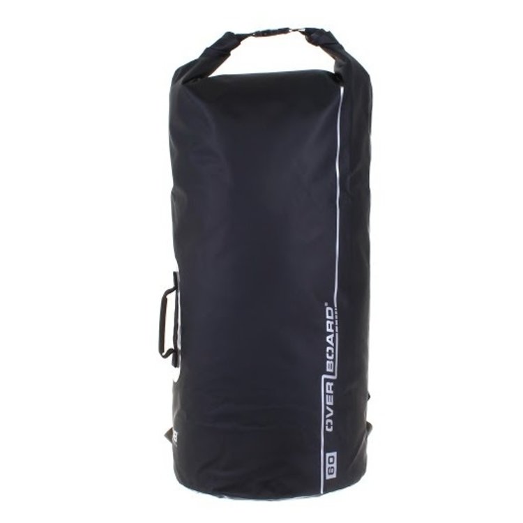 Overboard Overboard Backpack Dry Tube 60 liter Black