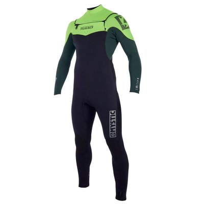 Mystic Mystic Star Fullsuit 5/4mm Double Fzip Teal Mystic Star Fullsuit 5/4mm Double Fzip Teal