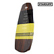 Stardupp Stardupp Reload Wakeboard Set Yellow 139cm
