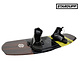 Stardupp Stardupp Reload wakeboard set Youth yellow 139cm