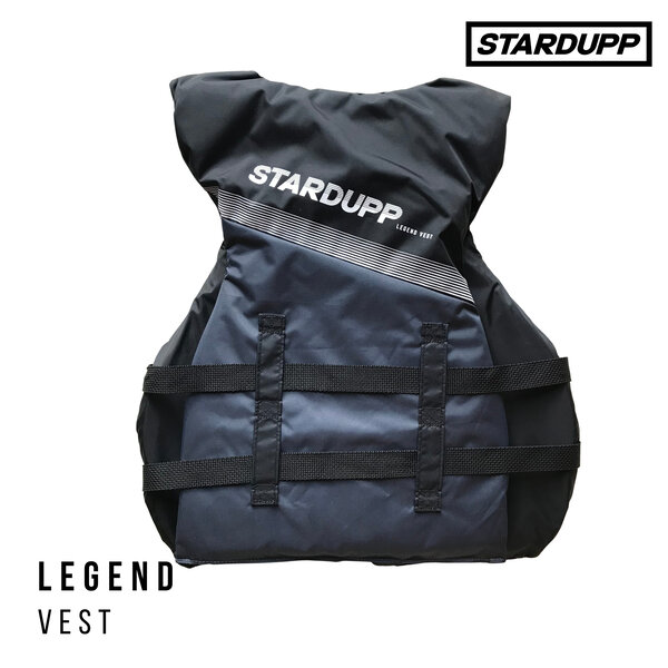 Stardupp Stardupp Legend Vest Volwassene Zwart