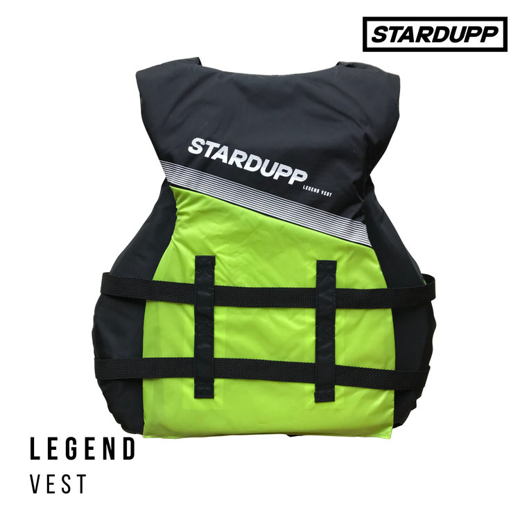 Stardupp Stardupp Legend Vest Volwassene Groen