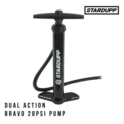 Stardupp Stardupp Double Action Pump 20PSI Bravo Stardupp Double Action Pump 20PSI Bravo