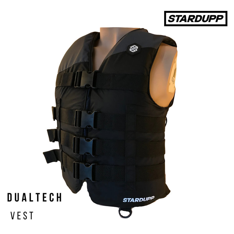 Stardupp Stardupp Dualtech Vest Black