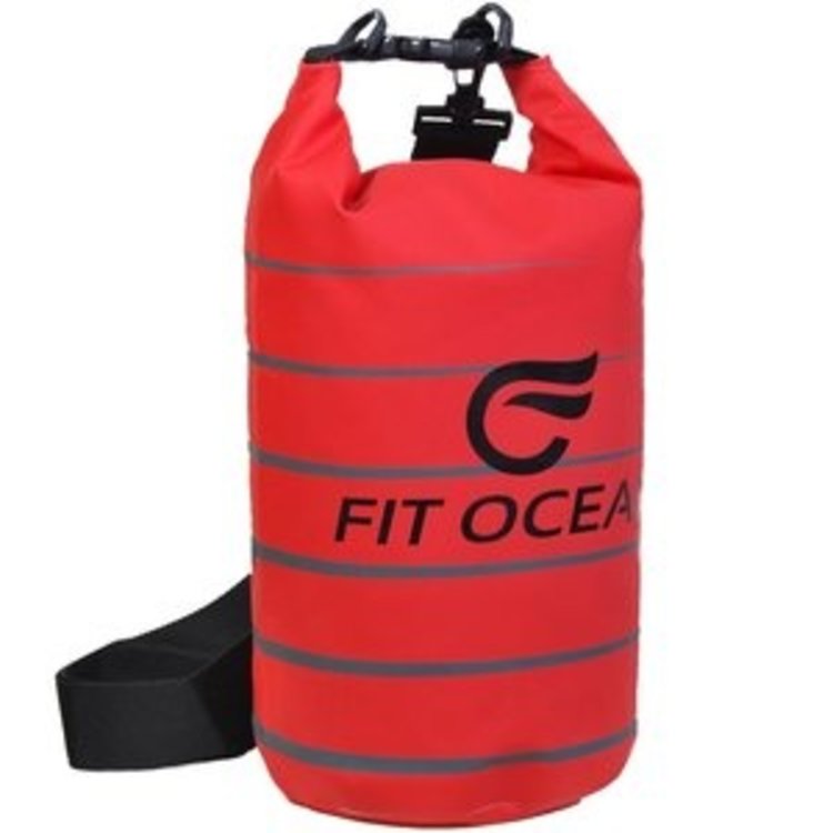 Fit Ocean Fit Ocean Dry bag Red