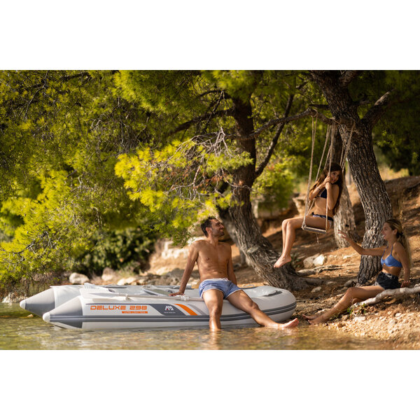 Aqua Marina Aqua Marina Deluxe Sports boat 3.5m Air Deck