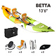 Aqua Marina Aqua Marina Betta 412 Kayak 2 person