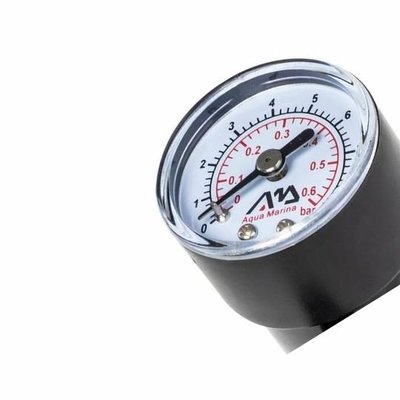 Aqua Marina Aqua Marina Double Action Pomp manometer Aqua Marina Double Action Pomp manometer