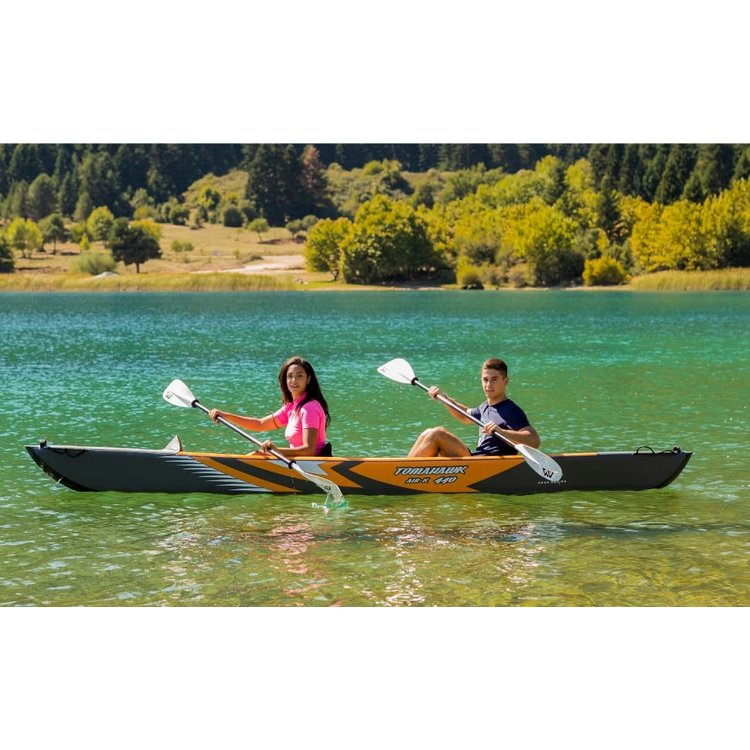 Aqua Marina Aqua Marina Tomahawk AIR-K 440 Kayak 2 person