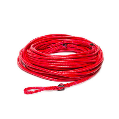 Pull Pull Hawser Red Wakeboard Rope Pull Hawser Red Wakeboard Rope