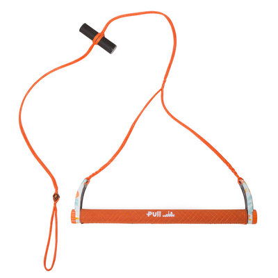Pull Pull Lenok Florida Orange Wakeboardhandle with wrap Pull Lenok Florida Orange Wakeboardhandle with wrap