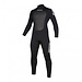 Mystic Star Fullsuit 5/3mm Bzip Black