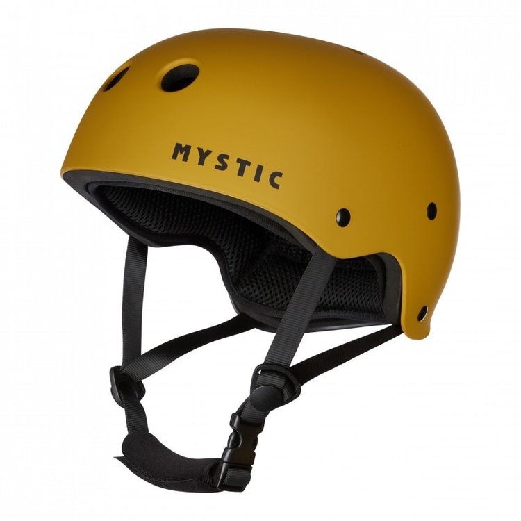 Mystic Mystic MK8 Helm Mustard