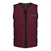 Mystic Star Impact Vest Fzip Wake CE Oxblood Red