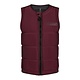 Mystic Mystic Star Impact Vest Fzip Wake CE Oxblood Red