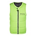 Mystic Brand Impact Vest Fzip Wake CE Flash Yellow