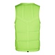 Mystic Mystic Brand Impact Vest Fzip Wake CE Flash Yellow