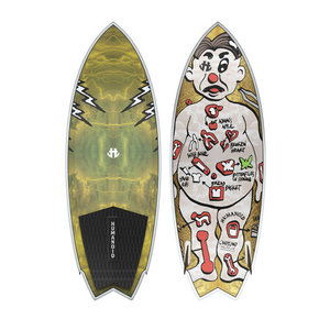 Wakesurfers Wakesurfers