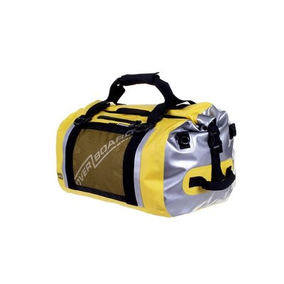 Overboard Overboard PRO-SPORTS duffel bag Geel Overboard PRO-SPORTS duffel bag Geel