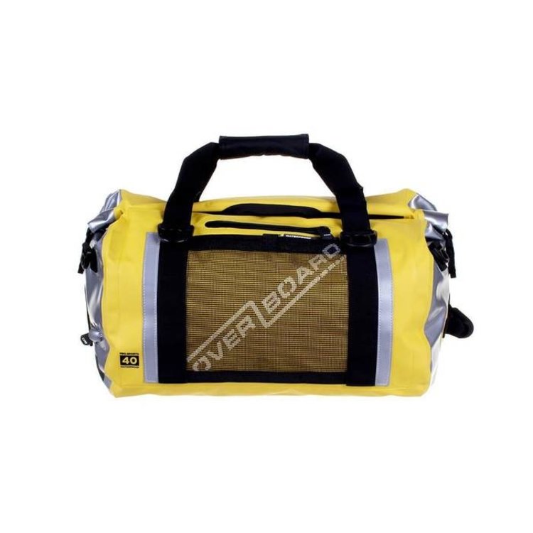 Overboard Overboard PRO-SPORTS duffel bag Yellow