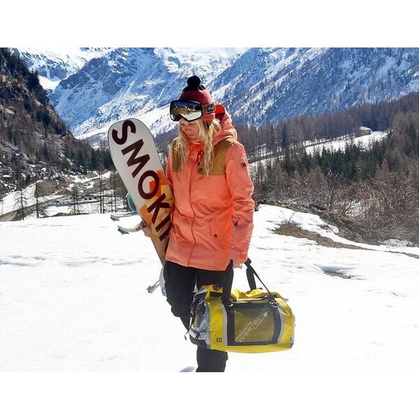 Overboard Overboard PRO-SPORTS duffel bag Zwart