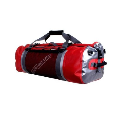 Overboard PRO-SPORTS duffel bag 60 liter Rood
