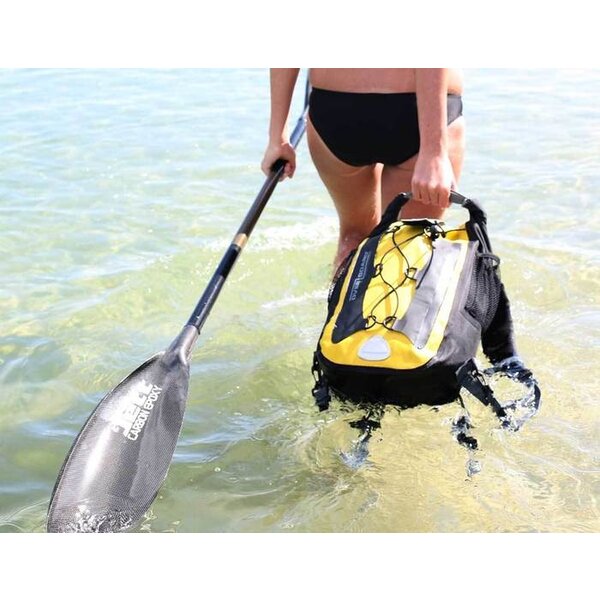 Overboard Overboard premium backpack 20 liter white