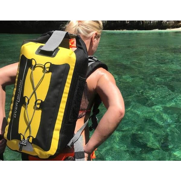 Overboard Overboard premium backpack 20 liter white