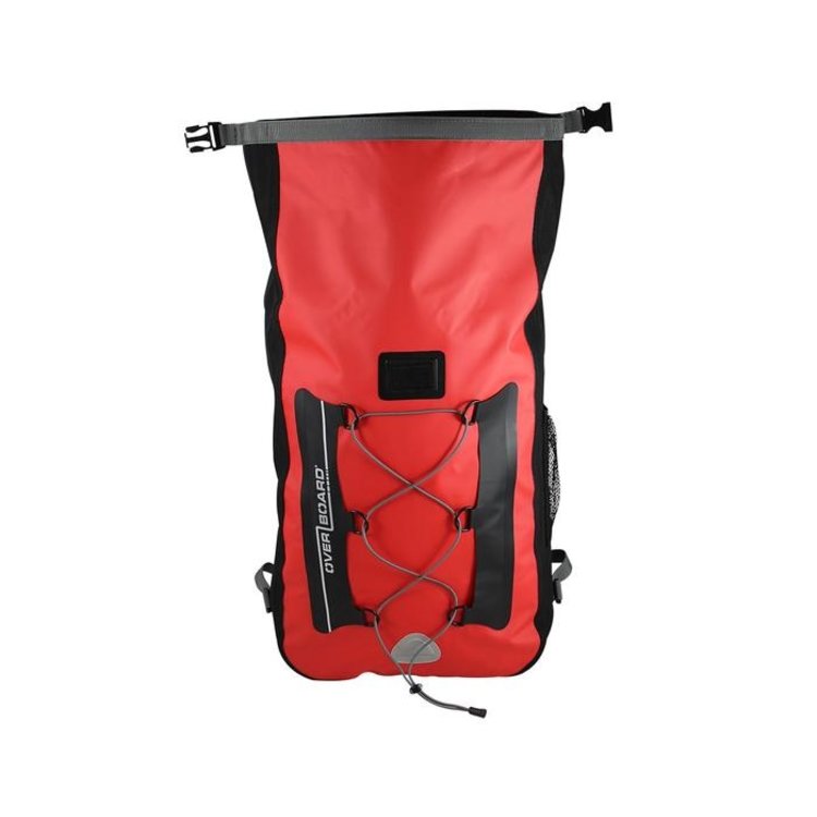 Overboard Overboard premium backpack 30 liter Red