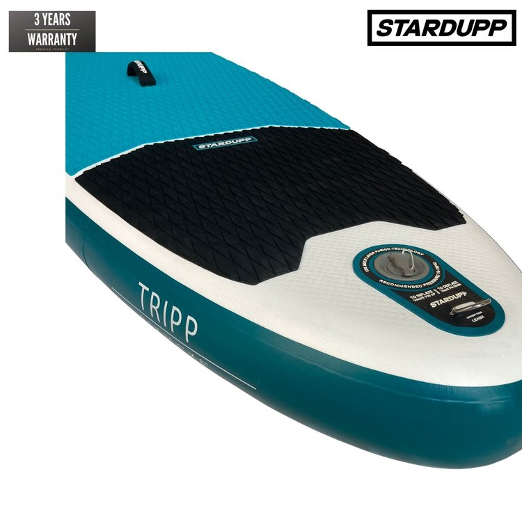 Stardupp Stardupp Tripp SUP Aqua 9'1 Set Limited