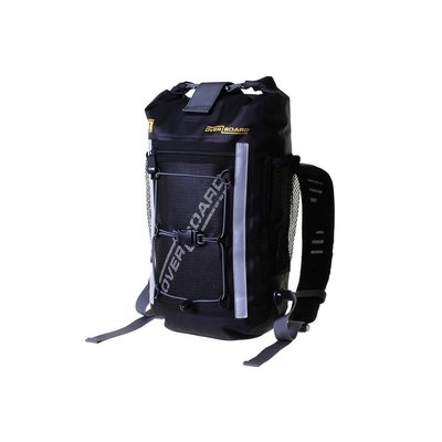 Overboard Pro-light Backpack Black