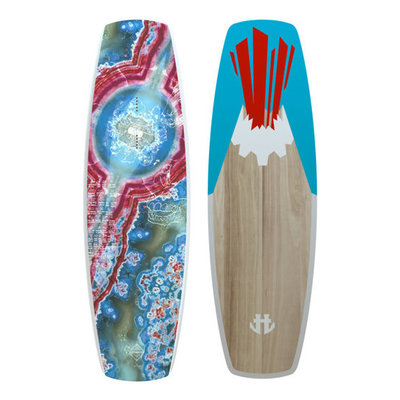 Humanoid Automator 8 cablewakeboard