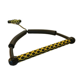 Waterski touw sleeplijn met handle Waterski touw sleeplijn met handle