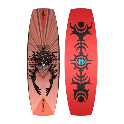 Humanoid Humanoid O'shea Pro Park 7 wakeboard Humanoid O'shea Pro Park 7 wakeboard